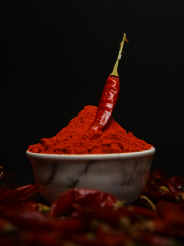 Hygienic Processing and Lab Verification Spices